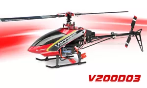 Genuine Walkera V200D03 Heli Parts - Many Different Parts Available Great Prices - Picture 1 of 26