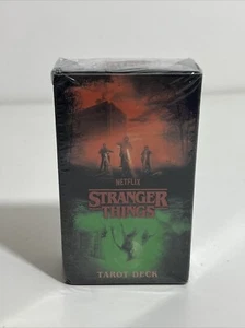 Stranger Things Tarot Deck Neu Und Sealed - Bild 1 von 3