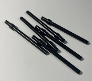 6x Lego Stab Stange 6L schwarz Black 63965 Neu New - Bild 1 von 1