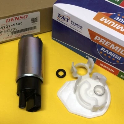 Fuel pump for Toyota GSJ15 FJ CRUISER 4.0L 11-16 1GRFE Intank 2 Yr Wty - image 1 of 3