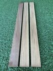 Hardwood Timber Iroko Wood Offcut Kiln Dried 3- 80mm X 32mm X 1087mm (1432)