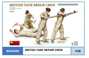 MA35489 1/35 British Tank Repair Crew - Picture 1 of 1