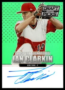 2013 Panini Prizm Perennial Draft Picks #34 Ian Clarkin BASEBALL Yankees - Picture 1 of 2