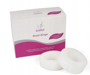 ELANEE Brust-Ringe, Schutz der Brustwarze BH-Kontakt durch Hohllagerung - Bild 1 von 1