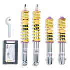 Kw Coilover Variant 2 Inox 15240016 For Fiat Grande Punto Height Adjustable