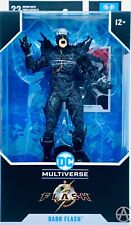 McFarlane Toys DC Multiverse DARK FLASH The Flash Motion Picture Action Figure