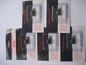 5 Track CP-13 Ink Roller Noname Epson Canon IR40 Gr.744 515056 Sanyo Cx3553 - Zdjęcie 1 z 6