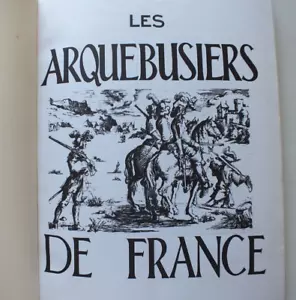 Les Arquebusiers de France; Mitteilungsblatt Nr. 13-17 *1966, gebunden* - Bild 1 von 9