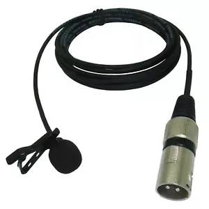 Phantom Power XLR Microphone Professional Studio Mixer Uni-Directional Cardioid - Picture 1 of 6