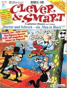 Clever & Smart 163 (Z1-), Condor - Bild 1 von 1