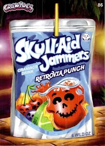 2024 Craniacs Series 1 Trading Cards #87 - Skull Dogs - Picture 1 of 2