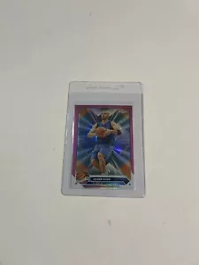 2024 Topps Chrome Basketball Jason Kidd Pink Border Refractor No. 77 - Picture 1 of 1