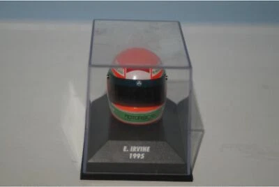 Minichamps Arai Helmet Eddie Irvine 1995 381 950015 - Image 1 of 3