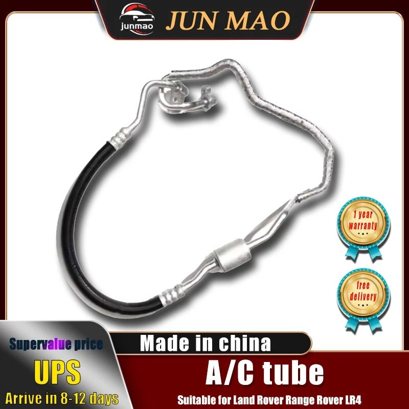 PARA Land Rover Range Rover Sport LR4 Auténtico Aire Acondicionado Bomba Manguera Aire Acondicionado Tubo LR013861 Foto 1 de 4