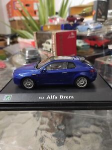  Miniature Voiture CARARAMA 1/43 Alfa Romeo Brera. exp FRANCE 