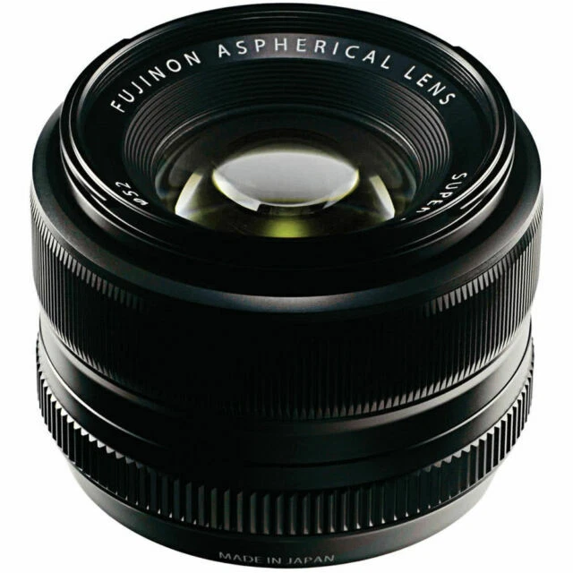 Fujifilm Fujinon XF 35mm f/1.4 R Lens