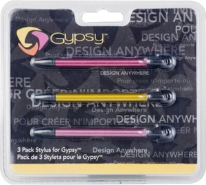 Cricut Provo Craft - 3er-PACK STYLUS Version 2 FÜR ZIGEUNER - Bild 1 von 1