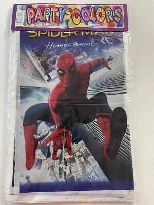 SPIDER-MAN Party Favor Bags Loot Treat Party Supply 25CT - Image 1 of 3