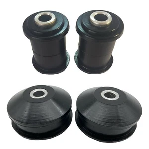 Ford Fiesta Complete Front Lower Arm PSB Poly Polyurethane Bushing Kit 1997-2004 - Picture 1 of 4
