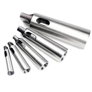 Metal Morse Taper Shank Reducer Drill Sleeve Adapter CNC Machine Accessories - Picture 1 of 13