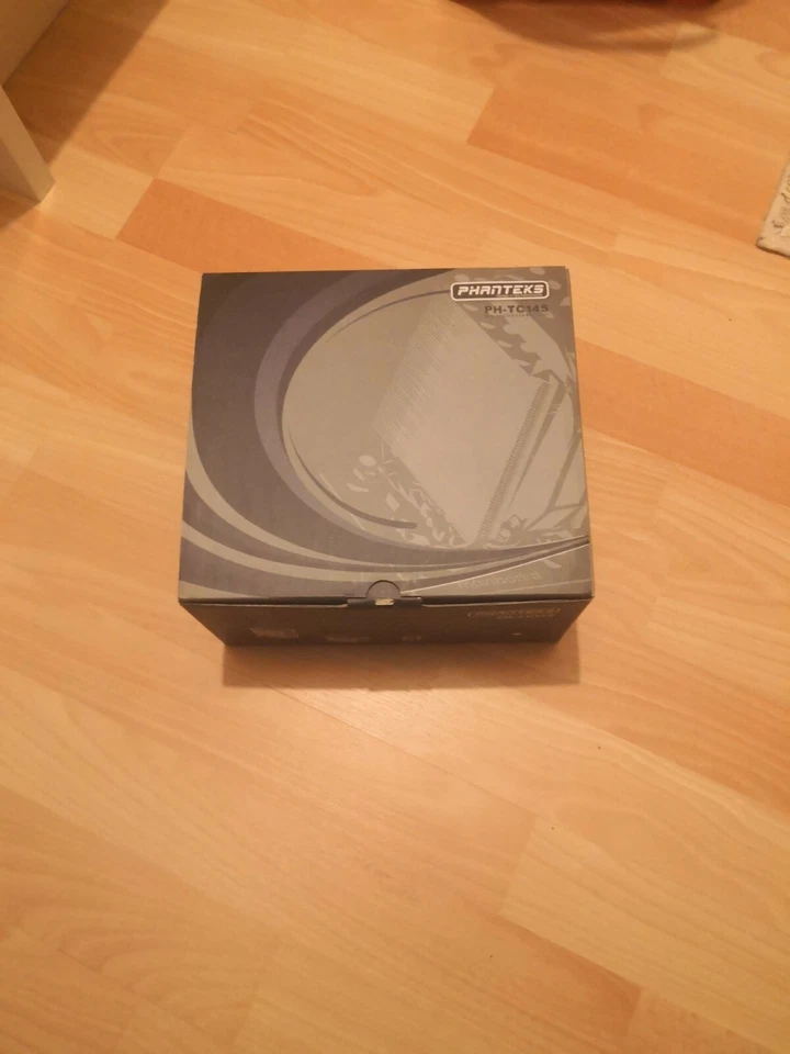 Phanteks PH-TC14S - BRAND NEW* - Image 1 of 2