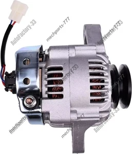 16615-64014 16615-64012 Alternator 12V 55A For Kubota V1505 D902 D1005 D1105 - Picture 1 of 8