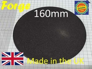 Basi Wargaming Rotonde 160mm Plastica Durevole per Giochi da Tavolo Gioco Guerra - Foto 1 di 5