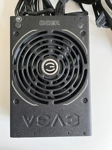 EVGA Supernova 1600 T2 80 Titanium 1600w Power Supply 10 YR PSU - Zdjęcie 1 z 5
