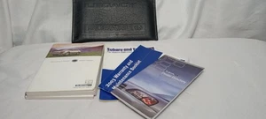 2003 SUBARU LEGACY OUTBACK OWNER'S MANUAL SET BOOK - Picture 1 of 5