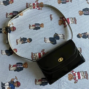 Bolso de hombro vintage de charol Celine - Imagen 1 de 10
