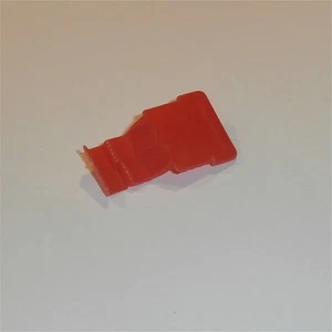 Matchbox Lesney Yesteryear  5b 1929 Bentley Racing Car Red Plastic Seat Unit - Picture 1 of 4