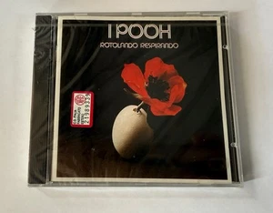 I POOH "ROLLING ATMEN" SELTENE CD DRUCK SELTEN AUS KATALOG VERSIEGELT - Bild 1 von 2