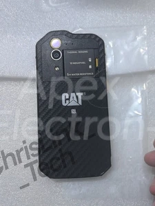 CAT S60 Rugged Waterproof 32GB Smartphone with Integrated FLIR Thermal Camera - Picture 1 of 7