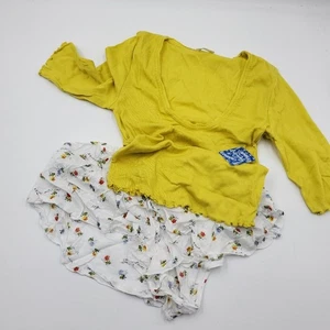 Free People Up Late Crop Top & Shorts Pajamas Size S - Picture 1 of 8