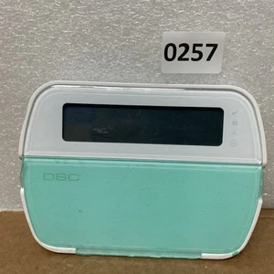 DSC PK5500 PowerSeries 64-Zone LCD Full-Message Keypad (USED) - Picture 1 of 10