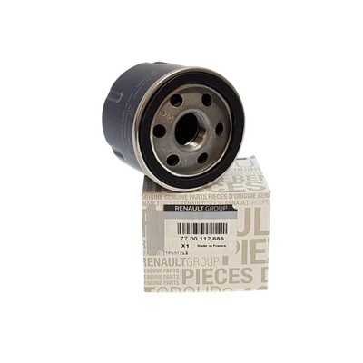 Pour Renault II III IV Kangoo Modus Thalia Twingo Wind Clio I Filtre à Huile - Photo 1/3