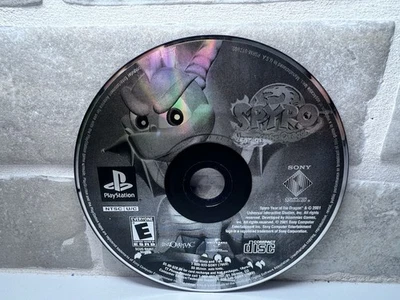 Spyro Year of the Dragon PlayStation 1 PS1 Greatest Hits - Disc Only - Image 1 of 3