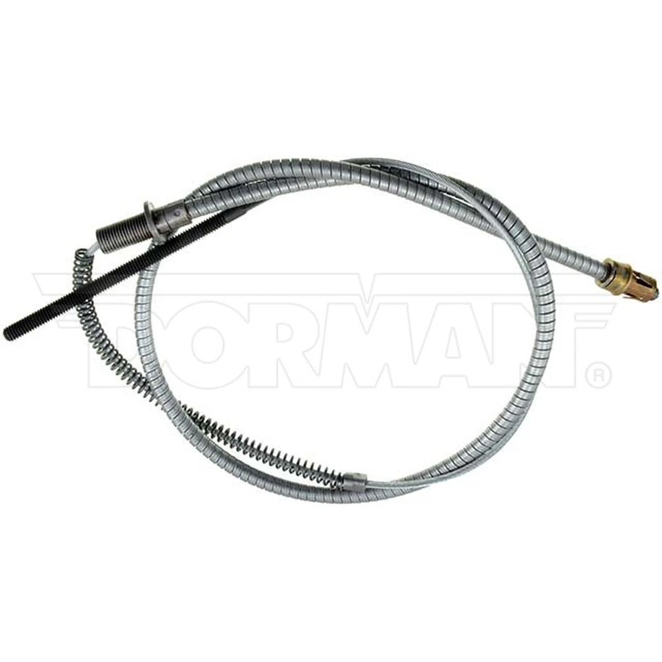Cable de freno de estacionamiento Dorman C92682 para Chevrolet Pontiac Camaro Firebird 75-81 Foto 1 de 4