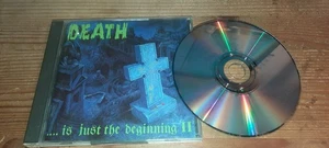 Death is just the Beginning II - Original 1st press CD von 1992 - 1 CD Version - Bild 1 von 3