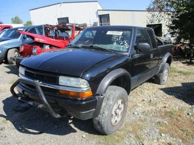 Motor limpiaparabrisas compatible con 98-05 Blazer S10/Jimmy S15 610580 Foto 1 de 4