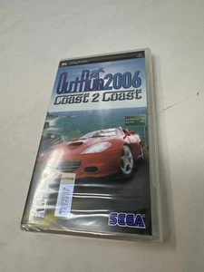 Brand New - OutRun 2006 Coast 2 Coast (Sony PSP) Factory Sealed - Picture 1 of 5