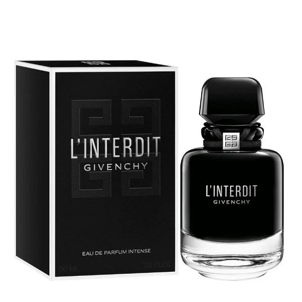 Givenchy L'INTERDIT Eau De Parfum Intense 80 ml  - Immagine 1 di 1