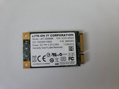 SSD mSATA Lite-On 256Go - Photo 1/2