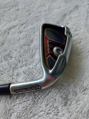 TaylorMade Burner Plus Individual 6 Iron Graphite S Flex, RH, Ready To Play!! - Image 1 of 4