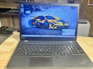 Lenovo ThinkPad T590 15.6" écran tactile i7-8665U, 32 Go RAM 512 Go SSD Win11 Pro - Photo 1/11