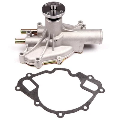 PW254 Engine Water Pump F3TZ8501A/B for 1987-1996 Ford Bronco E-150 4.9L-5.8L Foto 1 de 4