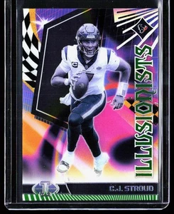 Panini 2023 Illusionisti Illusionisti C.J. Stroud #13 Houston Texans - Foto 1 di 2