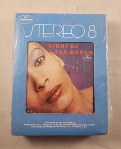 Light Of The World by Light Of The World - 8-Track - MC8-1-3819 - NM/NM - Imagen 1 de 2
