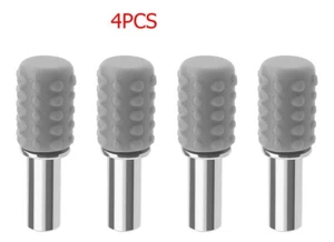 4Pcs Metal Support Pegs Pins Alloy Shelf Holder Bracket for Cabinet Bookshelf - Picture 1 of 4