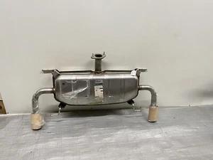 2016 2017 2018 2019 2020 2021 MAZDA CX9 REAR OEM MUFFLER EXHAUST py88-40-100 - Picture 1 of 15